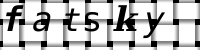 CAPTCHA image