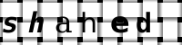 CAPTCHA image