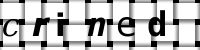 CAPTCHA image