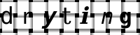 CAPTCHA image