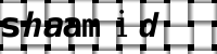 CAPTCHA image