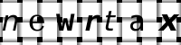 CAPTCHA image