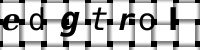 CAPTCHA image